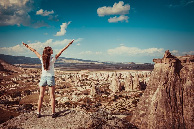 Private Guiding In Cappadocia - Meeting at your hotel and building your day from an a la carte-style plan
