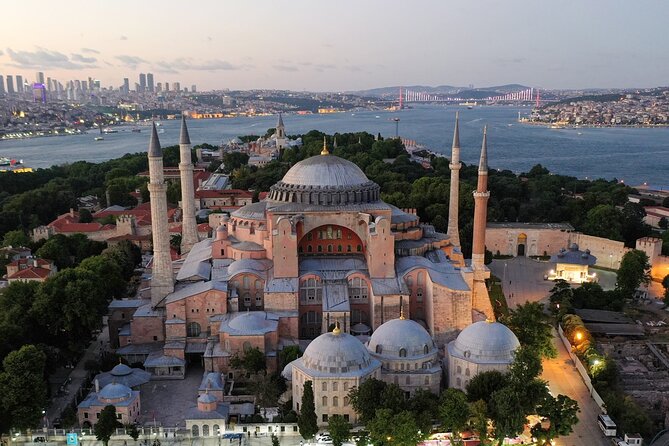 Private Hagia Sophia Sultanahmet Blue Mosque Cistern Grand Bazaar - A Six-to-Seven-Hour Walk Through Istanbul’s Imperial Core