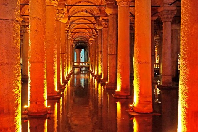 Private Hagia Sophia Sultanahmet Blue Mosque Cistern Grand Bazaar - Hagia Sophia Grand Mosque: How to Save Time and Get Context