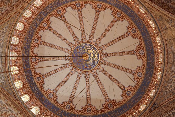 Private Hagia Sophia Sultanahmet Blue Mosque Cistern Grand Bazaar - Grand Bazaar Shopping Time Without the Chaos
