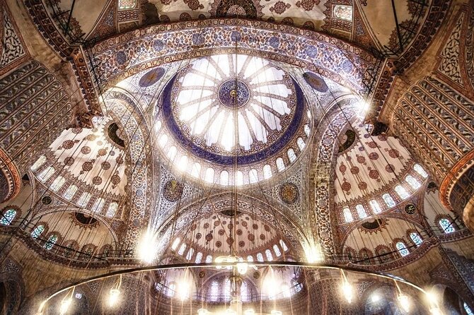 Private Hagia Sophia Sultanahmet Blue Mosque Cistern Grand Bazaar - Hippodrome: From Chariot Dreams to Constantine’s Renaming