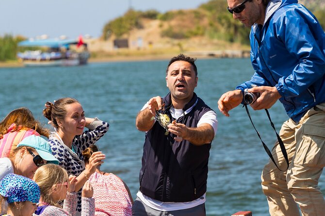 Private Half-day Dalyan Boat Trip - A Private Dalyan Boat Trip That Feels Effortless