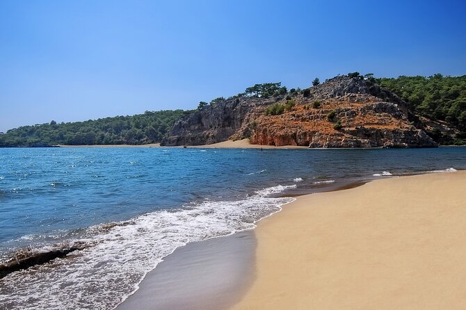 Private Half-day Dalyan Boat Trip - Stop 1: Iztuzu Turtle Beach + Kaunos Reed-Delta Sailing
