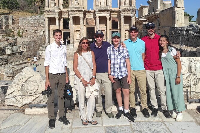 Private Half Day Ephesus Shore Excursion from Kusadasi - Lunch and the small costs that affect your final bill