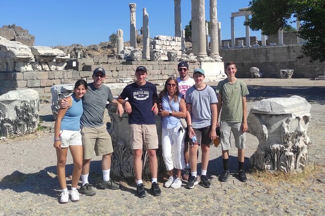 Private Half Day Ephesus Shore Excursion from Kusadasi - Private transport that feels calmer than big cruise tours