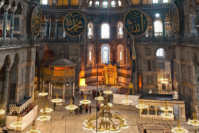 Private Half Day Shore Excursion: Hagia Sophia, Hippodrome, Blue Mosque and Grand Bazaar From Istanbul - How to Make This Half-Day Feel Like a Win