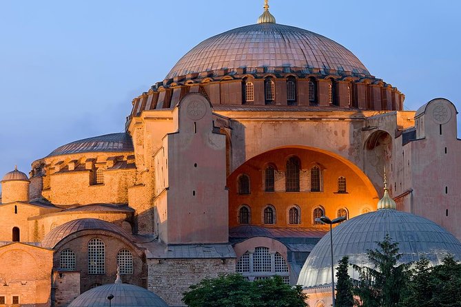 Private Half Day Shore Excursion: Hagia Sophia, Hippodrome, Blue Mosque and Grand Bazaar From Istanbul - Your Morning Plan: 8:30am Start and Port Pickup Timing