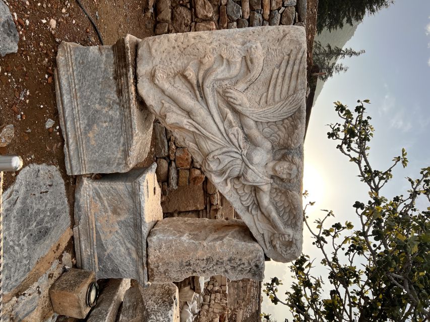 Private Halfday Ephesus Tour with Temple of Artemis Tour - Practical packing for a 5-hour Ephesus sprint