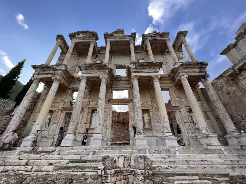 Private Halfday Ephesus Tour with Temple of Artemis Tour - Temple of Artemis ruins: the seven-wonders stop