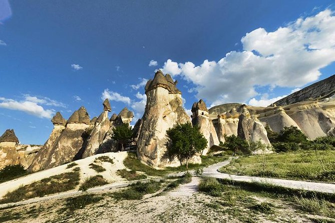 Private Highlights of Cappadocia Tour with lunch - Göreme National Park: UNESCO churches and the first wow factor