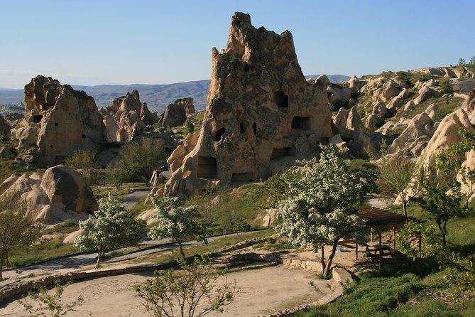 Private Highlights of Cappadocia Tour with lunch - Pasabag Vadisi (Monks Valley): the “mushroom” fairy chimneys