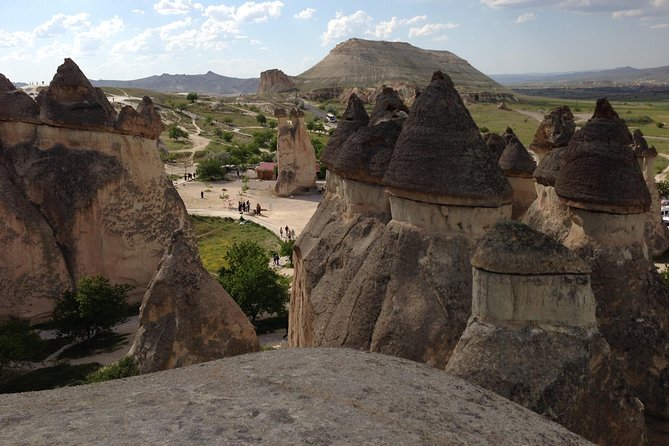 Private Highlights of Cappadocia Tour with lunch - Avanos at Sultans Seramik: kick-wheel pottery you can actually picture