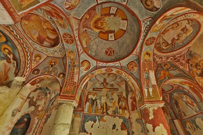 Private Highlights of Cappadocia Tour with lunch - Kaymakli Underground City: how people lived below ground
