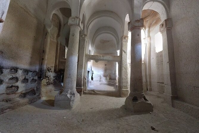 Private Hiking Tour in Cappadocia - Love Valley: A Short Walk With a Distinct Rock Mood