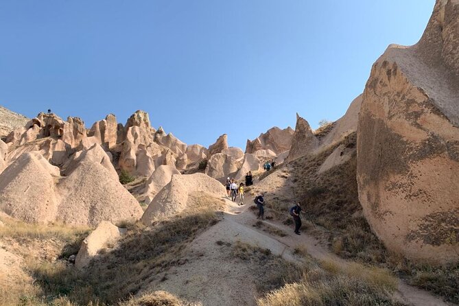 Private Hiking Tour in Cappadocia - Pigeon Valley: Pigeons, Panoramas, and Uçhisar Views