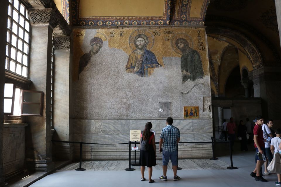 Private Historic Istanbul Half-Day Sightseeing Tour - Key highlights to look for