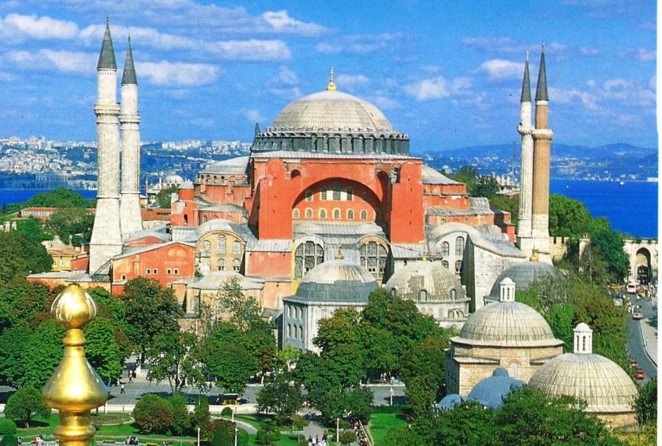 Private Historic Istanbul Half-Day Sightseeing Tour - Meeting point, walking plan, and what to bring