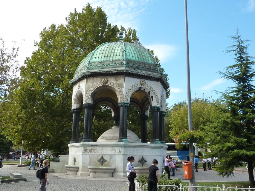 Private Historic Istanbul Half-Day Sightseeing Tour - FAQ