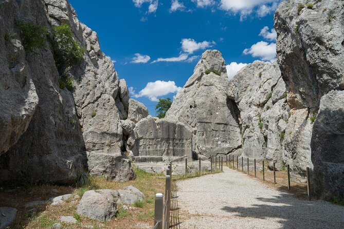 Private Historical Ankara's Bronze Age Tour in Turkey - Yazilikaya: An Open-Air Temple with Rock Carvings