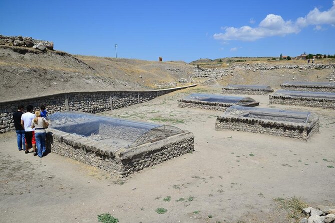 Private Historical Ankara's Bronze Age Tour in Turkey - Alacahöyük: Bronze Age Archaeology You Can See in Context
