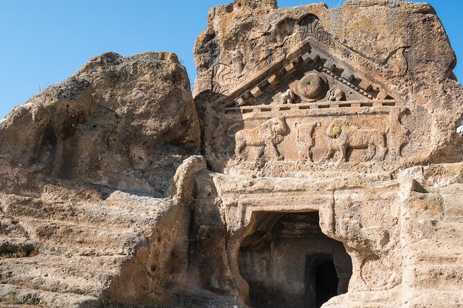 Private Historical Ankara's Bronze Age Tour in Turkey - Hattusas: Walking the Hittite Capital’s Fortifications