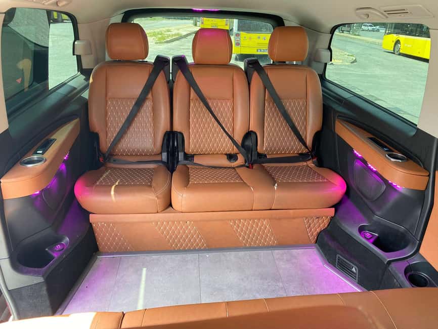 Private Hop On Hop Off Tour 3 Hours-Pickup From Hotel - Communication and Driver Behavior: The Real Make-or-Break