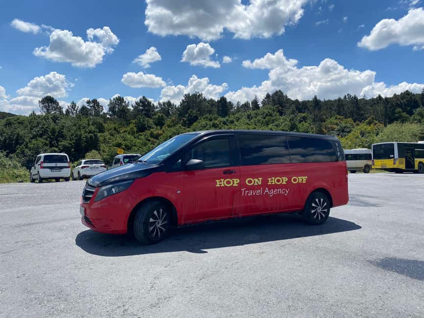 Private Hop On Hop Off Tour 3 Hours-Pickup From Hotel - What’s Included vs Not: Plan Your Tickets and Meals Smartly