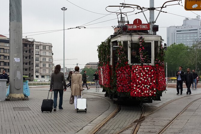 Private Istanbul Airport (IST) Arrival or Departure Transfer - Car vs Mini Van: Picking the Right Vehicle for Your Group