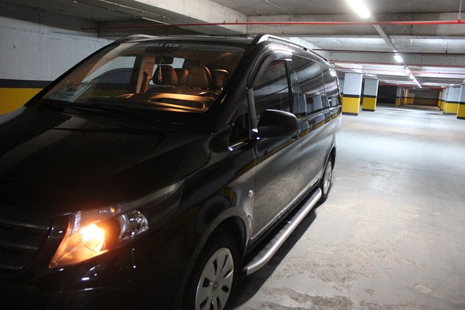 Private Istanbul Airport (IST) Arrival or Departure Transfer - Price and Value for a One-Way Private Transfer