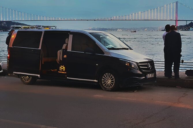 Private Istanbul Airport to Hotel Transfer - How the Istanbul Airport Pickup Works at Floor 2 Exit 14