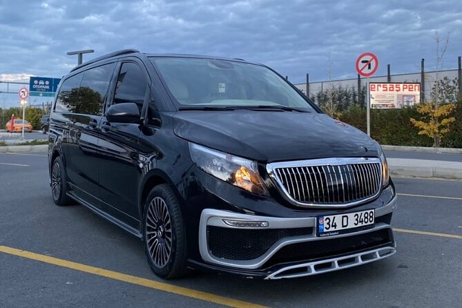 Private Istanbul Airport Transfer - The private vehicle promise and what it means in Istanbul