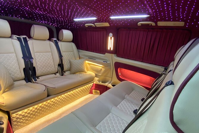 Private Istanbul Airport Transfer - Stage 3: Dropping You in Taksim, Sultanahmet, Şişli, or Beşiktaş