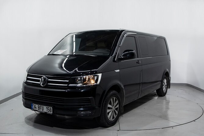 Private Istanbul Airport Transfer in Mercedes Van(Up to 6 Guests) - Why this Mercedes van airport transfer works for real arrivals