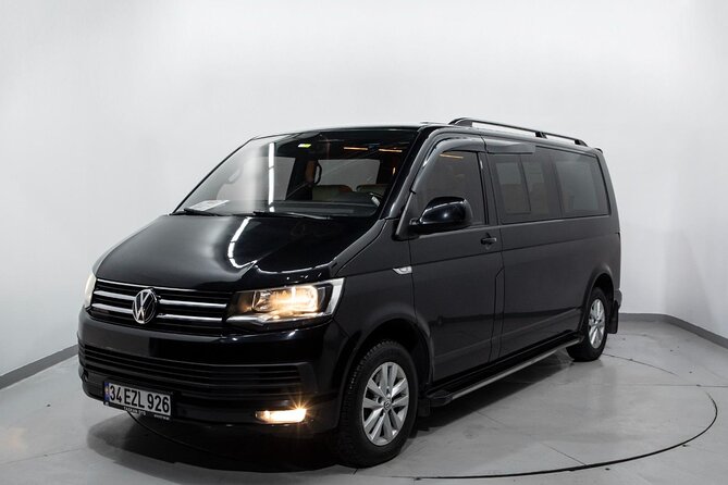 Private Istanbul Airport Transfer in Mercedes Van(Up to 6 Guests) - What happens once you’re in the Mercedes van