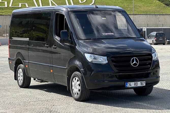 Private Istanbul Airport Transfer in Mercedes Van(Up to 6 Guests) - Price and value: what $65 per group really buys you