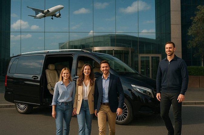 Private Istanbul Airport Transfer in Mercedes Van(Up to 6 Guests) - Timing expectations: 30 minutes to 1.5 hours, and why that range matters