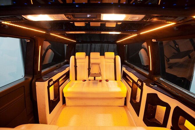 Private Istanbul Airport Transfer in Mercedes Van(Up to 6 Guests) - The MSF 38 meet point: how you avoid the airport guessing game