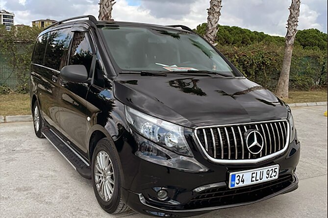 Private Istanbul Airport Transfer Service - Finding Your Driver Quickly After Landing