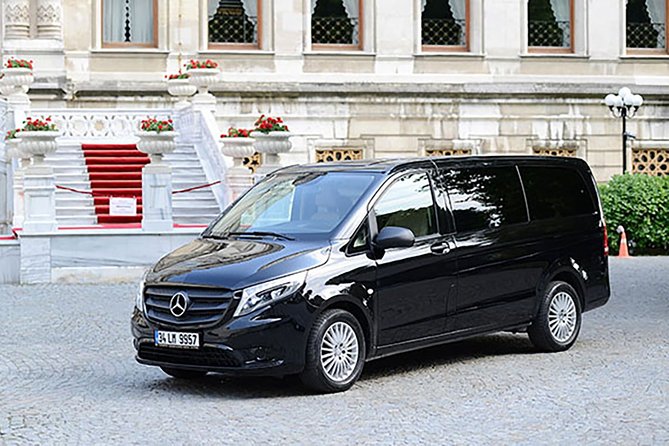 Private Istanbul Airport Transfer Service - Communication and Service Windows That Keep You Calm