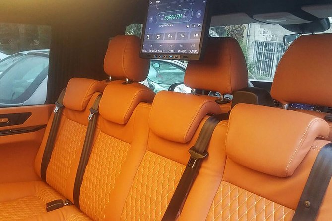 Private Istanbul Airport Transfer Service - When Things Go Sideways: Wrong Vehicle and Vehicle Condition