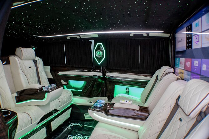 Private Istanbul Airport Transfer - Stage 1: Meeting at Istanbul Airport (Terminal Caddesi)