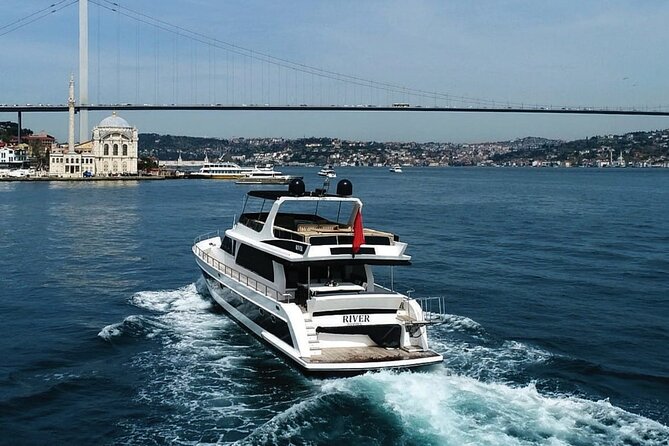 Private Istanbul Bosphorus Yacht Cruise - Istanbul views from water: what you’re actually looking for