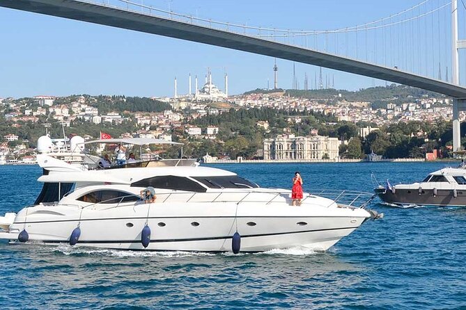 Private Istanbul Bosphorus Yacht Cruise - Service style: friendly crew, VIP comfort, and event energy