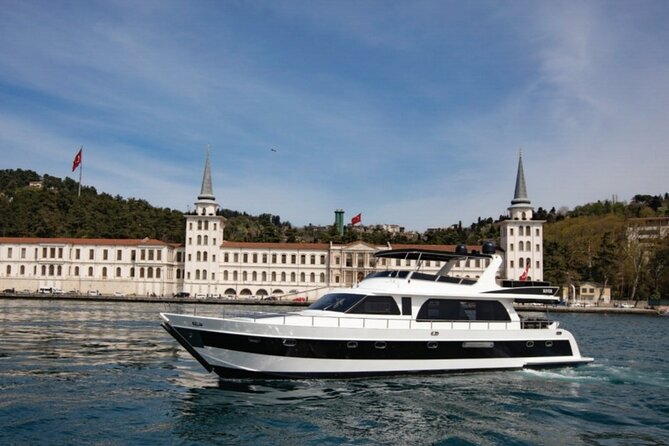 Private Istanbul Bosphorus Yacht Cruise - Who this is best for (and who might want something else)