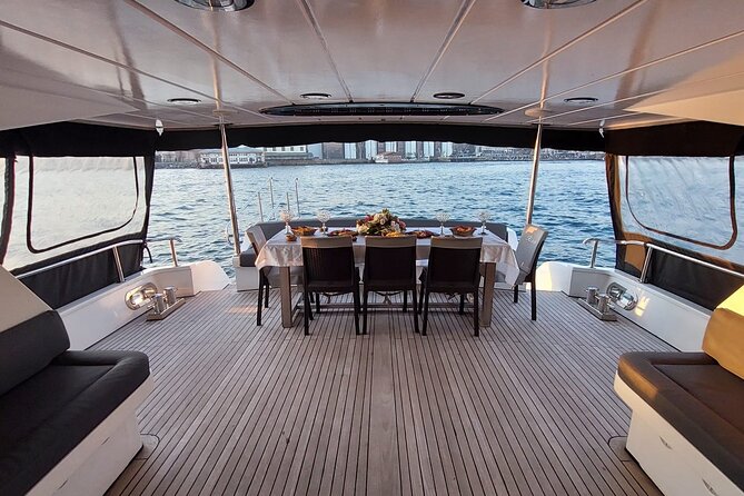 Private Istanbul Bosphorus Yacht Cruise - Price and value: what $167.76 per person buys you