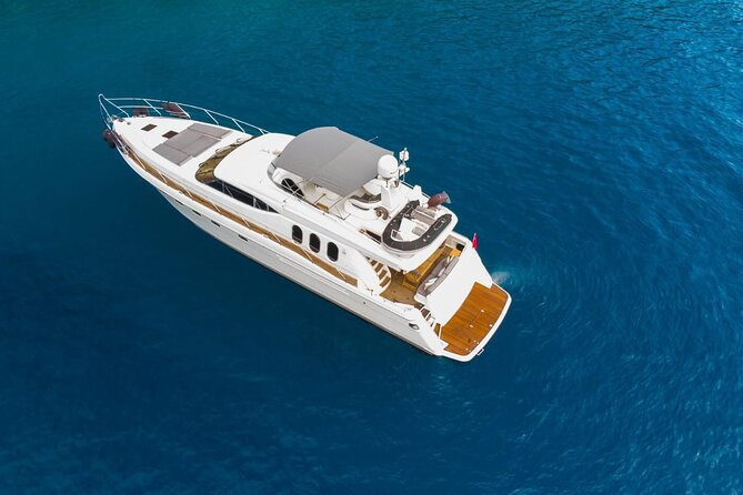 Private Istanbul Bosphorus Yacht Cruise - What’s included onboard: the value math that makes this feel fair