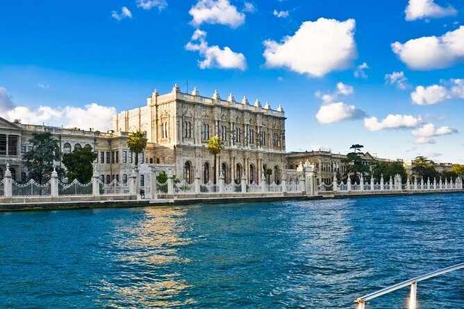 Private Istanbul Combo Tour - Classic Old City and Bosphorus Cruise - Topkapi Palace on the Clock: Ottoman Power Without the Guesswork