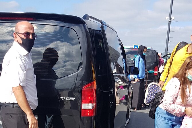 Private Istanbul Cruise Port(Galataport) Transfer hotel-airport - Why This Private Transfer Beats Taxi Chaos at Galataport