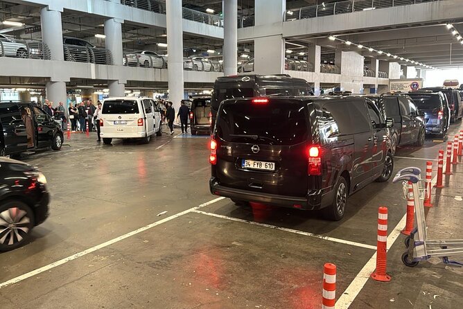 Private Istanbul Cruise Port(Galataport) Transfer hotel-airport - The Potential Downsides: Language, Meeting-Spot Quirks, and One-Way Clarity