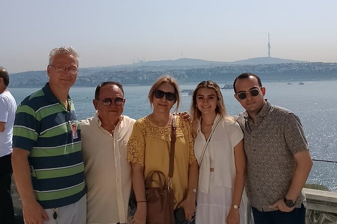 Private Istanbul Day Tour - Topkapi Palace: Ottoman power, not just pretty walls